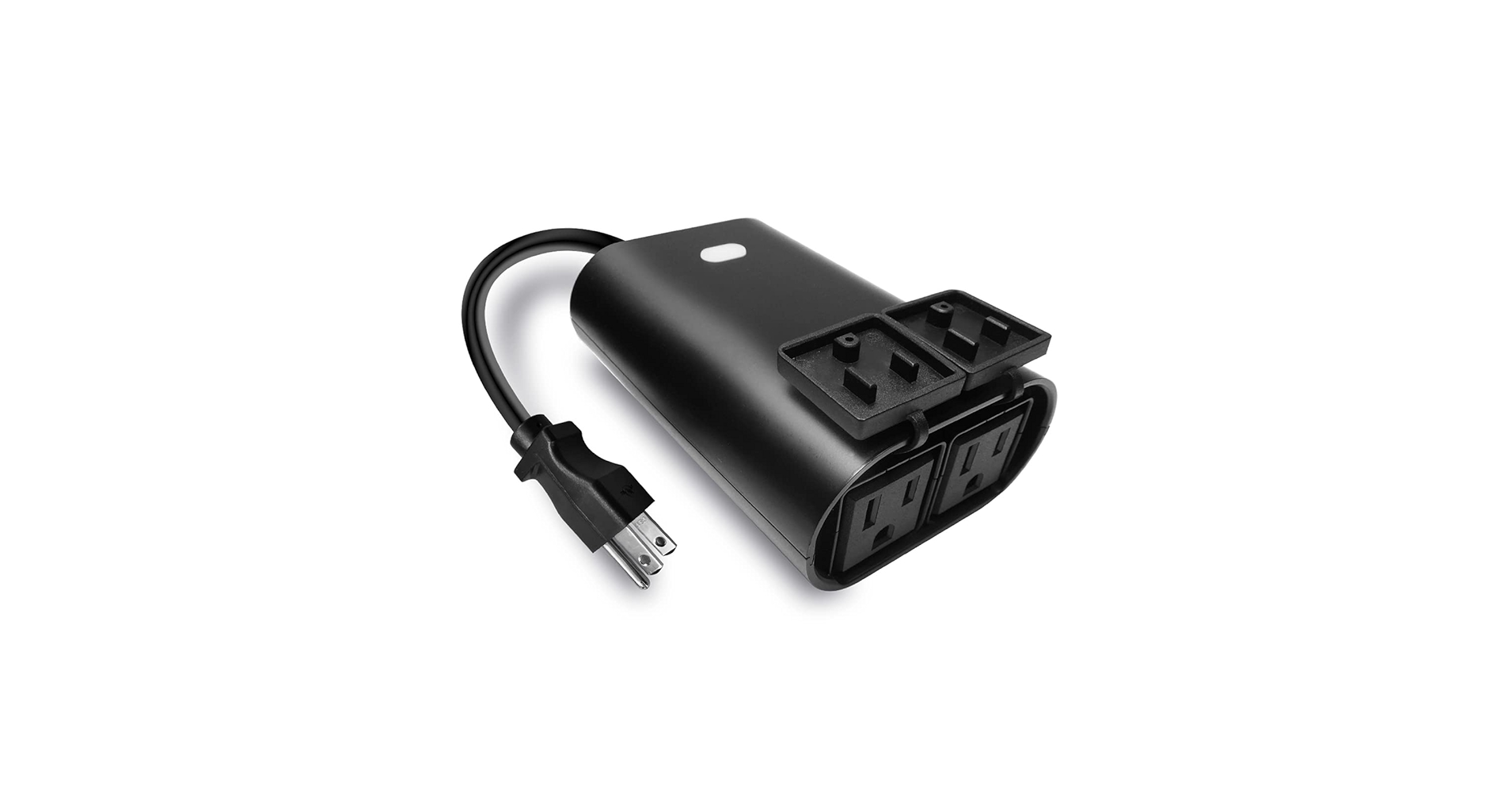 weNiziUTV! ① ②セット GE Enbrighten Z-Wave Plus Smart Toggle Light Switch, On/Off